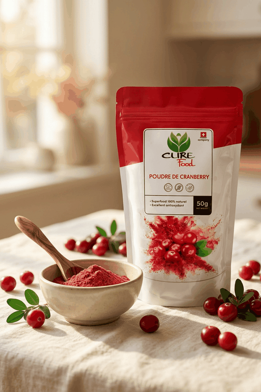 Cranberry Powder